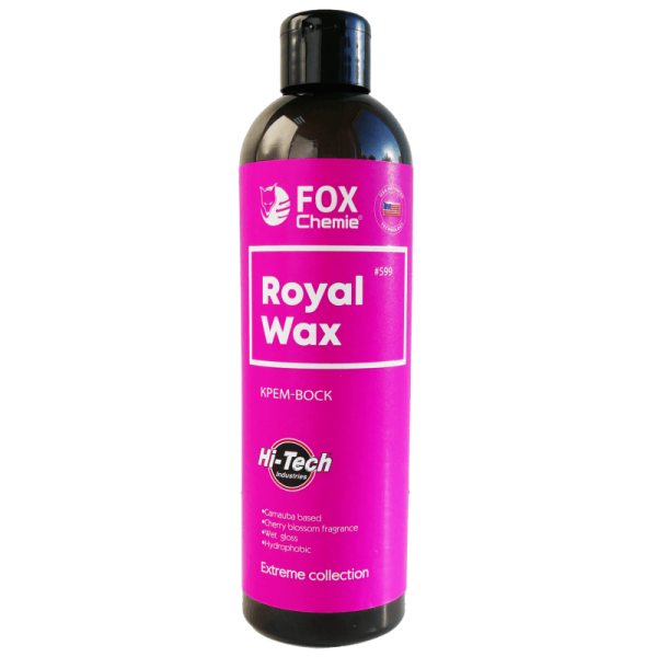 Fox chemie Крем воск Roayal Wax 